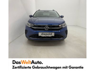 VW Taigo Gebrauchtwagen