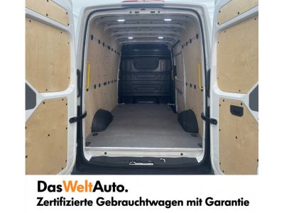 MAN TGE Gebrauchtwagen