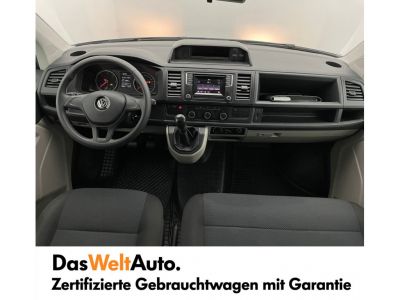 VW Transporter T6 Gebrauchtwagen