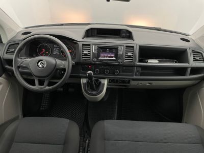 VW Transporter T6 Gebrauchtwagen