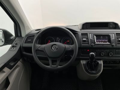 VW Transporter T6 Gebrauchtwagen