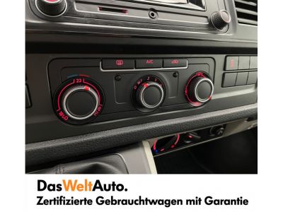 VW Transporter T6 Gebrauchtwagen