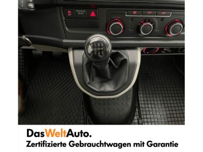 VW Transporter T6 Gebrauchtwagen