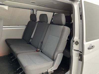 VW Transporter T6 Gebrauchtwagen