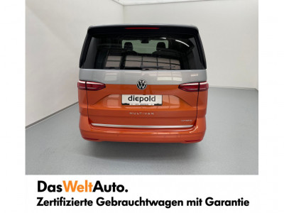 VW Multivan Gebrauchtwagen