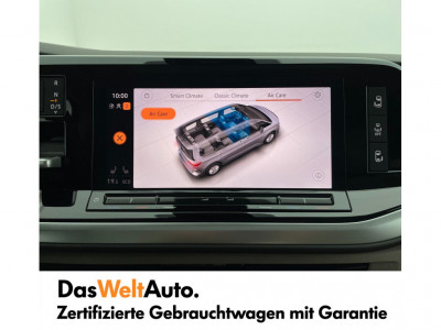 VW Multivan Gebrauchtwagen