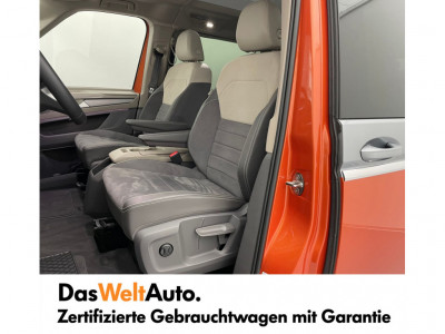 VW Multivan Gebrauchtwagen