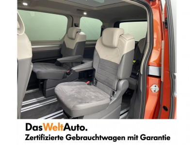 VW Multivan Gebrauchtwagen