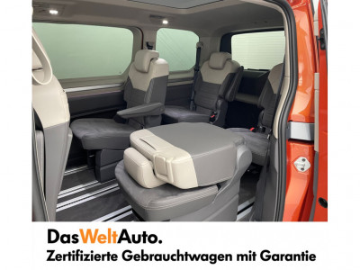 VW Multivan Gebrauchtwagen