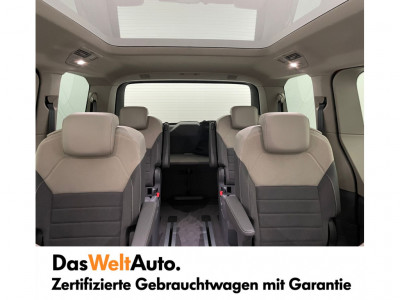 VW Multivan Gebrauchtwagen