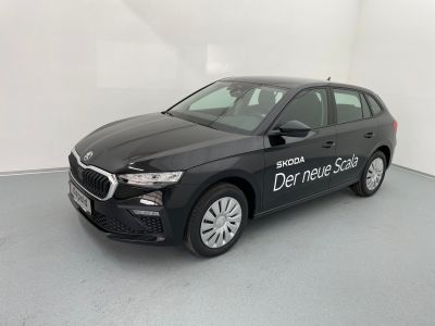 Skoda Scala Gebrauchtwagen