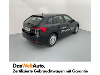 Skoda Scala Gebrauchtwagen