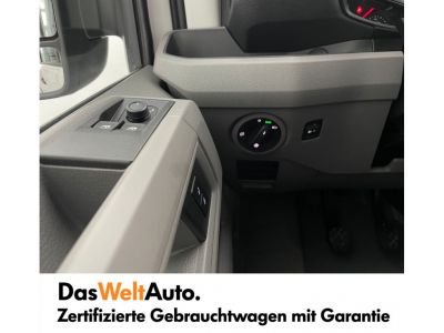 VW Crafter Gebrauchtwagen