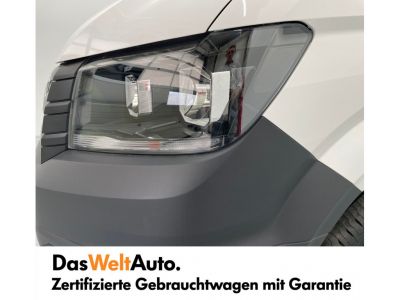 VW Crafter Gebrauchtwagen