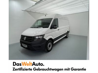 VW Crafter Gebrauchtwagen