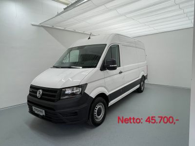 VW Crafter Gebrauchtwagen