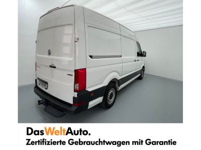 VW Crafter Gebrauchtwagen