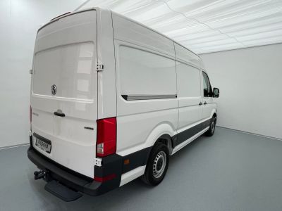 VW Crafter Gebrauchtwagen