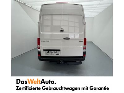 VW Crafter Gebrauchtwagen