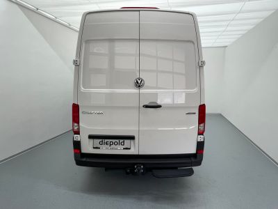 VW Crafter Gebrauchtwagen