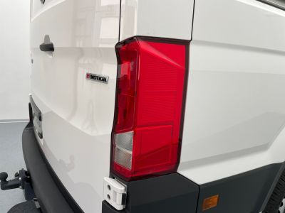 VW Crafter Gebrauchtwagen