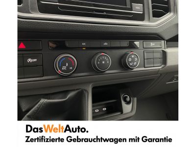 VW Crafter Gebrauchtwagen