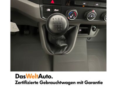 VW Crafter Gebrauchtwagen