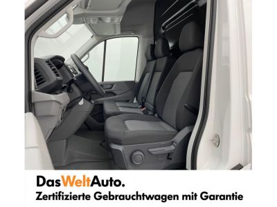 VW Crafter Gebrauchtwagen