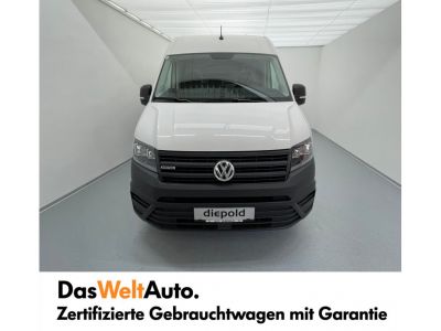 VW Crafter Gebrauchtwagen