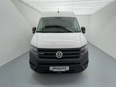 VW Crafter Gebrauchtwagen