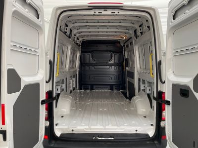 VW Crafter Gebrauchtwagen