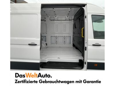 VW Crafter Gebrauchtwagen