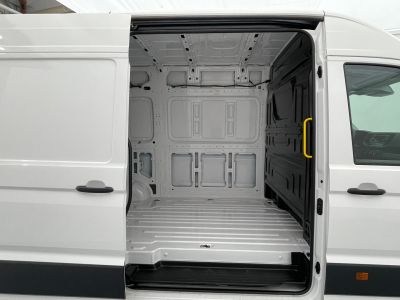 VW Crafter Gebrauchtwagen