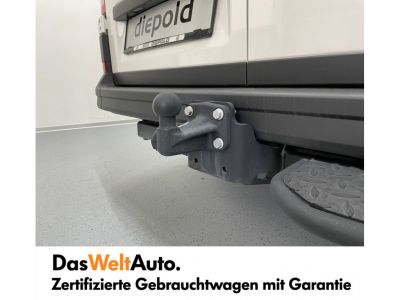 VW Crafter Gebrauchtwagen