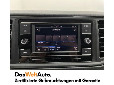 VW Crafter Gebrauchtwagen