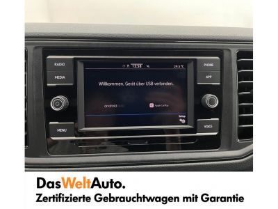 VW Crafter Gebrauchtwagen