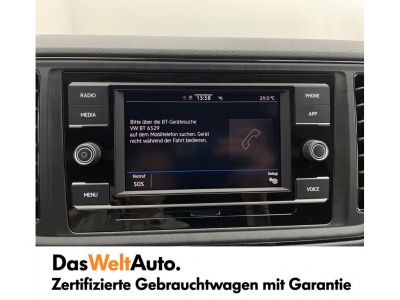 VW Crafter Gebrauchtwagen