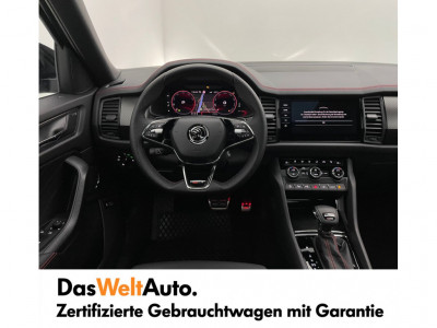 Skoda Kodiaq Gebrauchtwagen