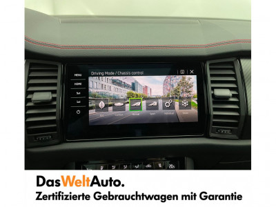 Skoda Kodiaq Gebrauchtwagen