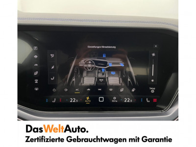 VW Touareg Gebrauchtwagen