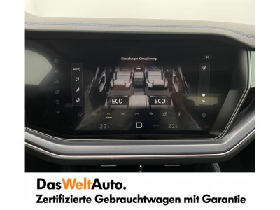 VW Touareg Gebrauchtwagen