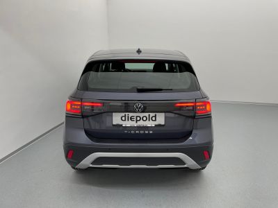 VW T-Cross Gebrauchtwagen