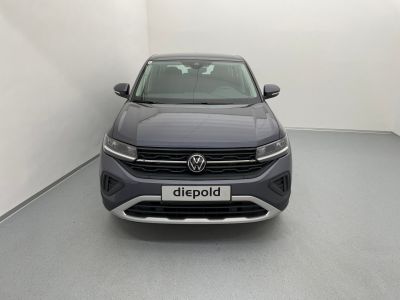 VW T-Cross Gebrauchtwagen