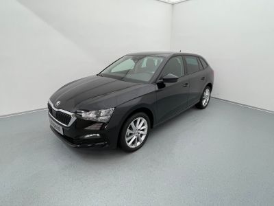 Skoda Scala Gebrauchtwagen