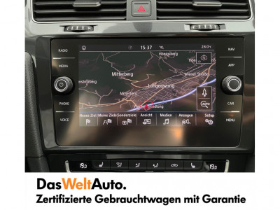 VW Golf Gebrauchtwagen