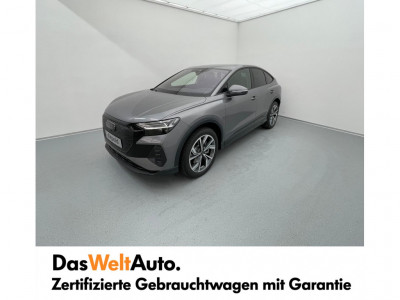 Audi Q4 e-tron Gebrauchtwagen