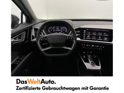 Audi Q4 e-tron Gebrauchtwagen