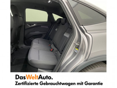 Audi Q4 e-tron Gebrauchtwagen