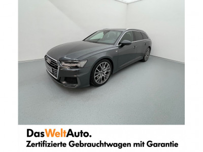 Audi A6 Gebrauchtwagen