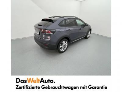 VW Taigo Gebrauchtwagen